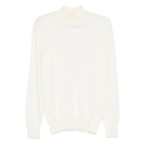 Altea Men Long Sleeve Mock-Neck Sweater